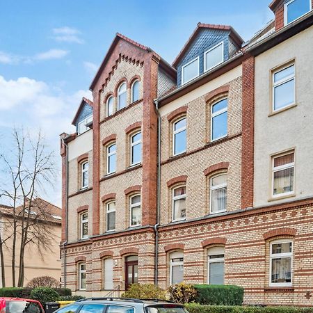 Roby-Erfurt Hbf-Nah, Balkon Apartment Екстериор снимка
