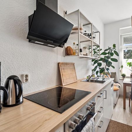 Roby-Erfurt Hbf-Nah, Balkon Apartment Екстериор снимка