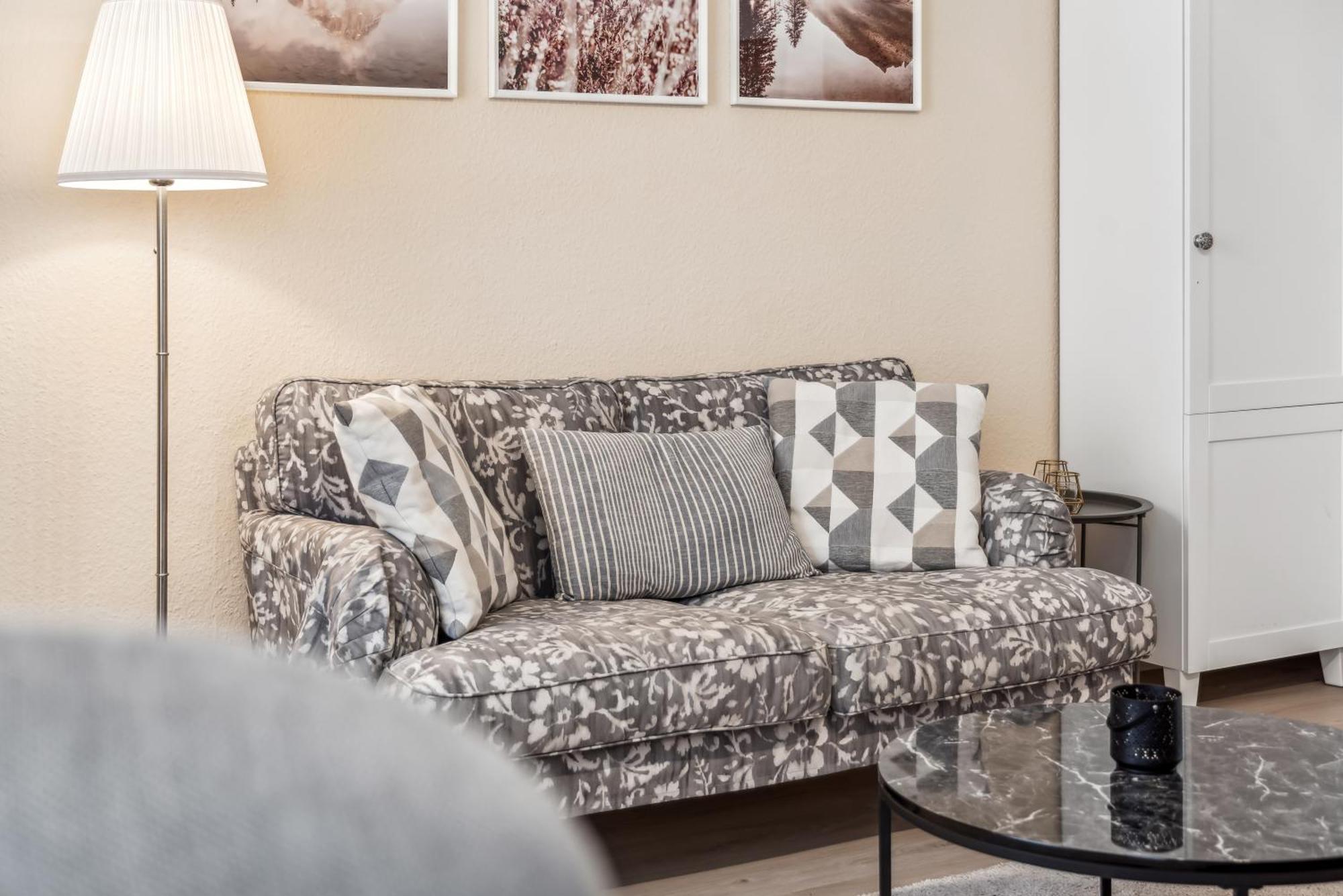 Roby-Erfurt Hbf-Nah, Balkon Apartment Екстериор снимка
